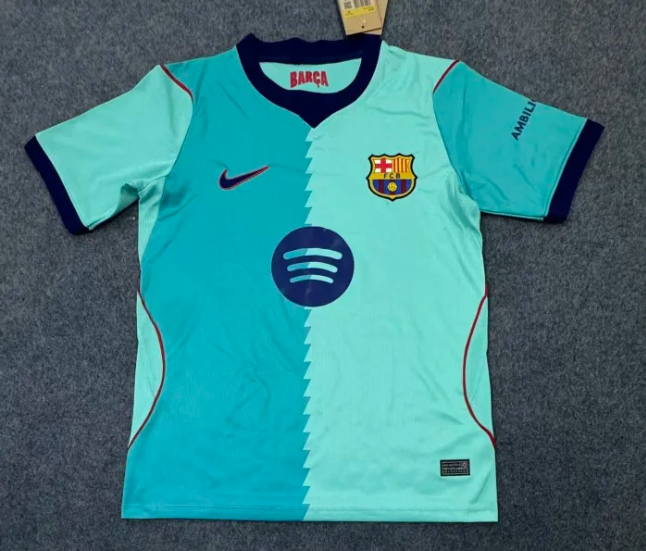 Barcelona Third Men Jersey 26/27