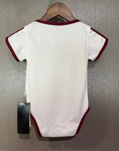 Spain 2026 World Cup Away Baby Jersey