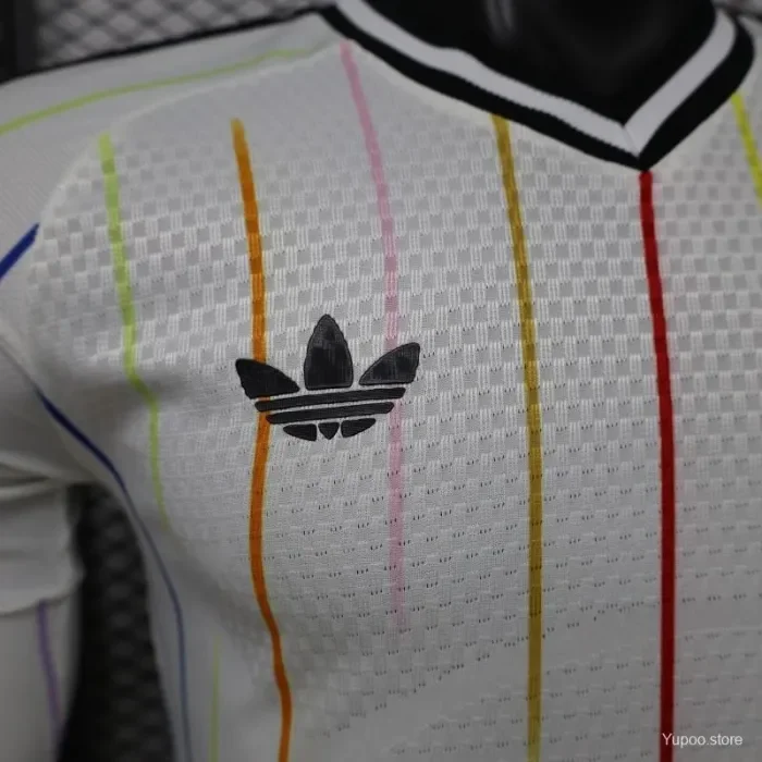 Japan 2026 World Cup Player Version Away Long Sleeve Men Jersey