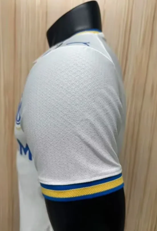 Marseille Home Player Jersey 26/27