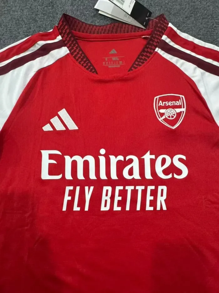 Arsenal Home Man Jersey 26/27