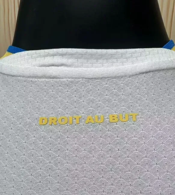 Marseille Home Player Jersey 26/27