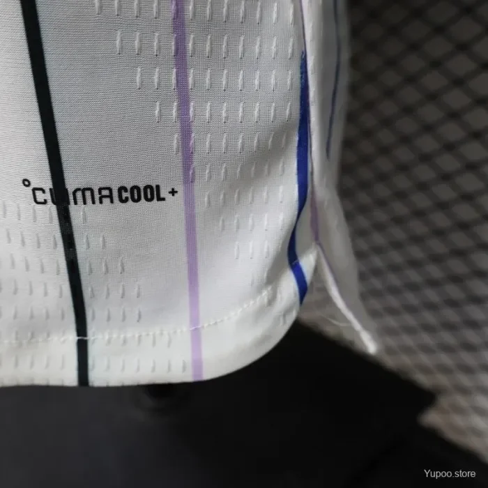 Japan 2026 World Cup Player Version Away Long Sleeve Men Jersey