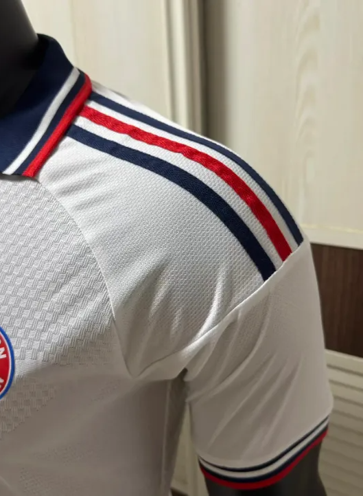 Bayern Munich Away Player Man Jersey 26/27