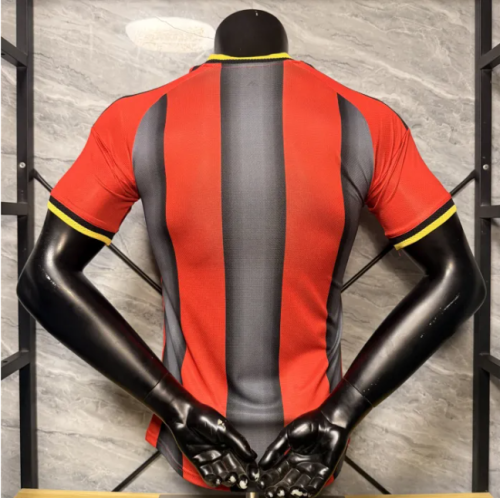 Belgium 2026 Special Edition Player Version Men Jersey