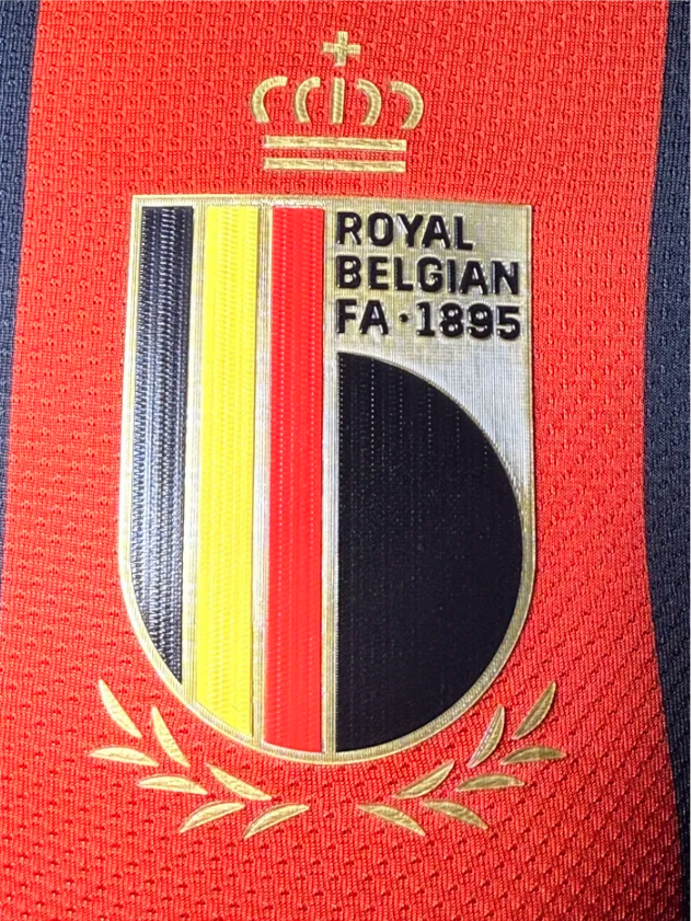 Belgium 2026 Special Edition Player Version Men Jersey