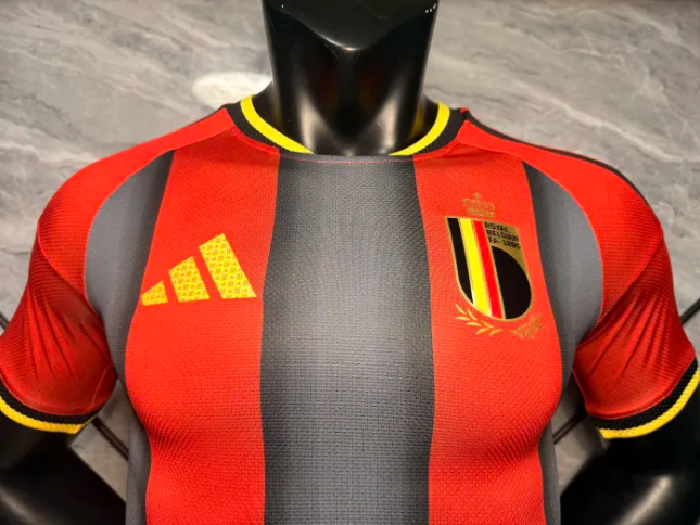 Belgium 2026 Special Edition Player Version Men Jersey