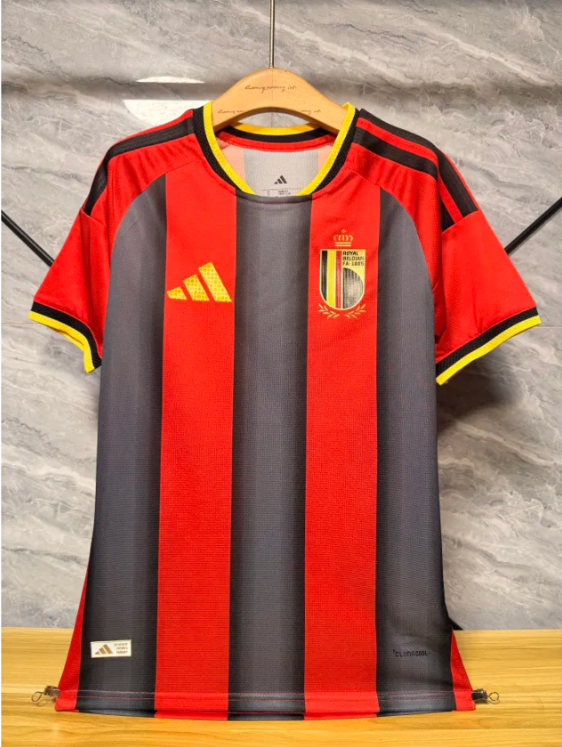 Belgium 2026 Special Edition Player Version Men Jersey