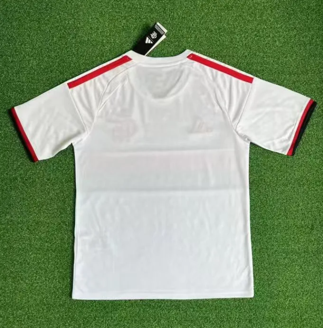 Flamengo Away Man Jersey 26/27