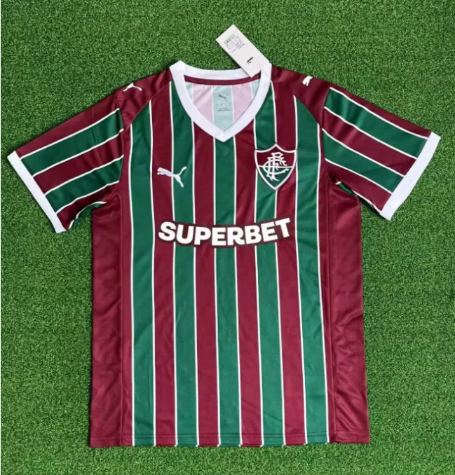 Fluminense Home Man Jersey 26/27