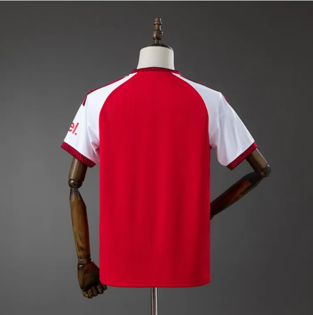 Arsenal Home Champions Man Jersey 26/27