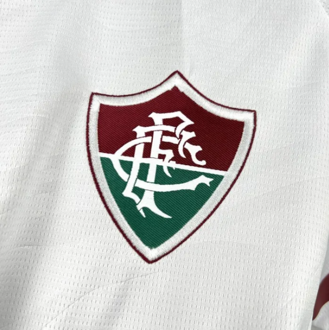 Copy Fluminense Home Man Jersey 26/27