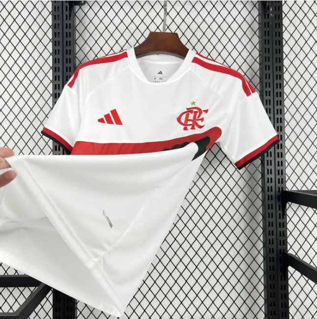 Flamengo Away Man Jersey 26/27