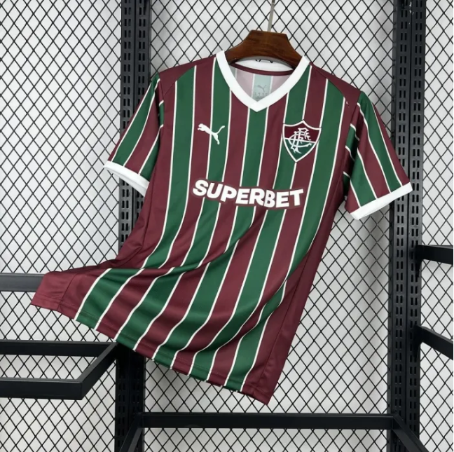 Fluminense Home Man Jersey 26/27