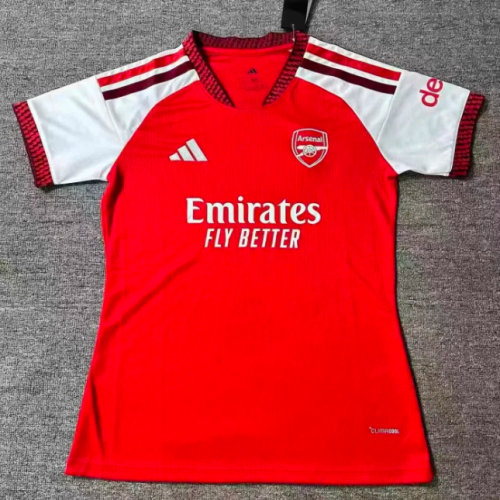 Arsenal Home Champions Woman Jersey 26/27