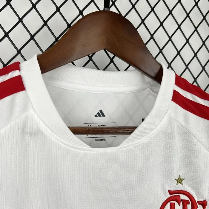 Flamengo Away Woman Jersey 26/27