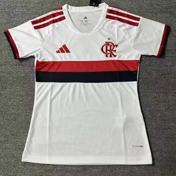 Flamengo Away Woman Jersey 26/27