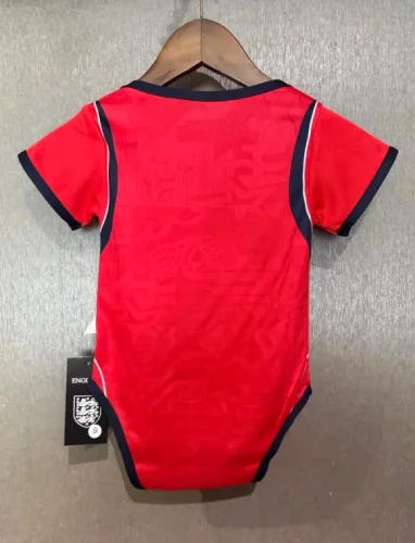 England 2026 World Cup Away Baby Jersey