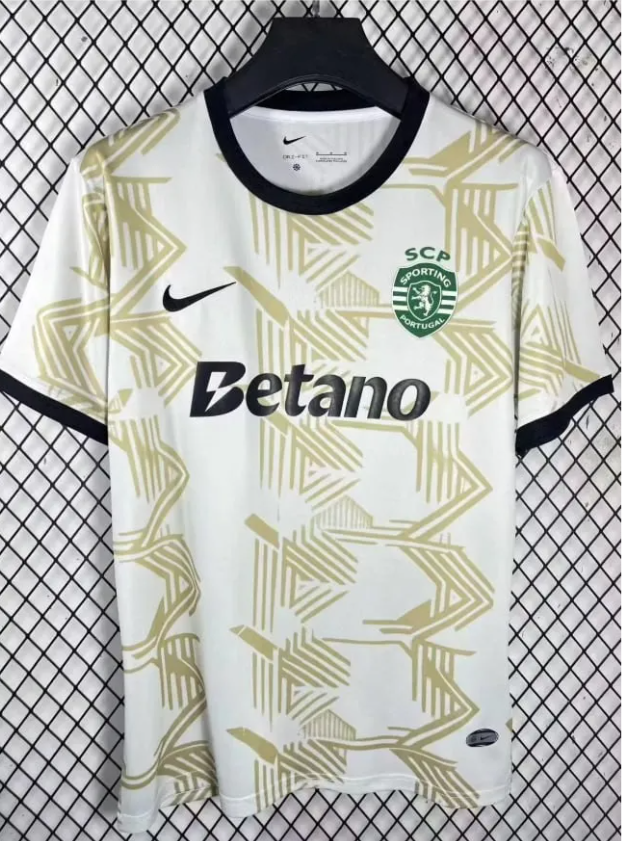 Sporting Lisbon Special Edition Men's Jersey 25/26