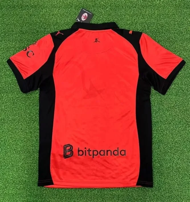 AC Milan x Slam Jam Man Jersey 26/27