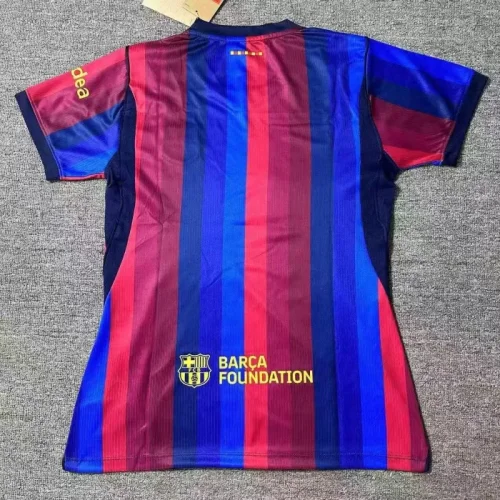 Barcelona Home Women Jersey 26/27