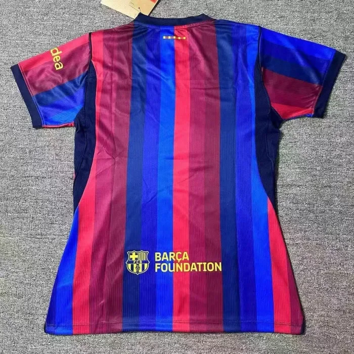 Barcelona Home Women Jersey 26/27