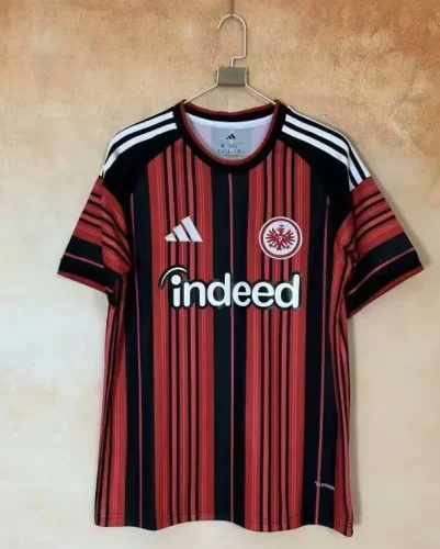 Eintracht Frankfurt Home Men's Jersey 26/27