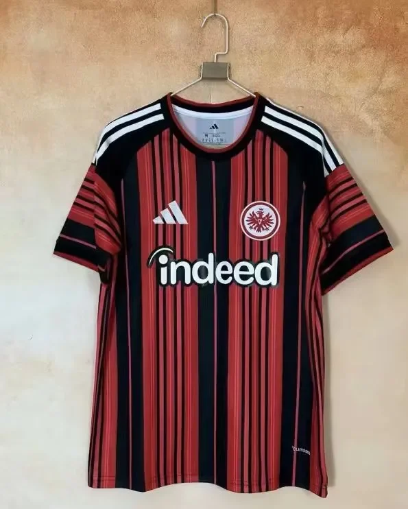 Eintracht Frankfurt Home Men's Jersey 26/27