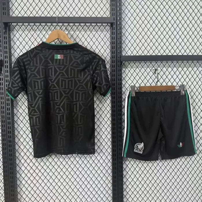 Mexico 2026 World Cup Third Kids Suit