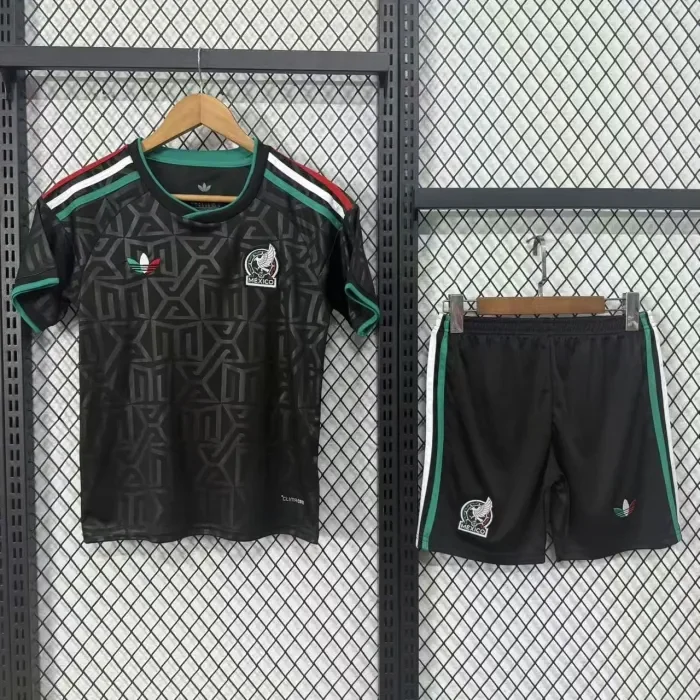 Mexico 2026 World Cup Third Kids Suit