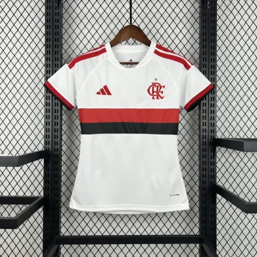 Flamengo Away Woman Jersey 26/27