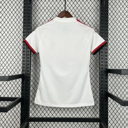 Flamengo Away Woman Jersey 26/27