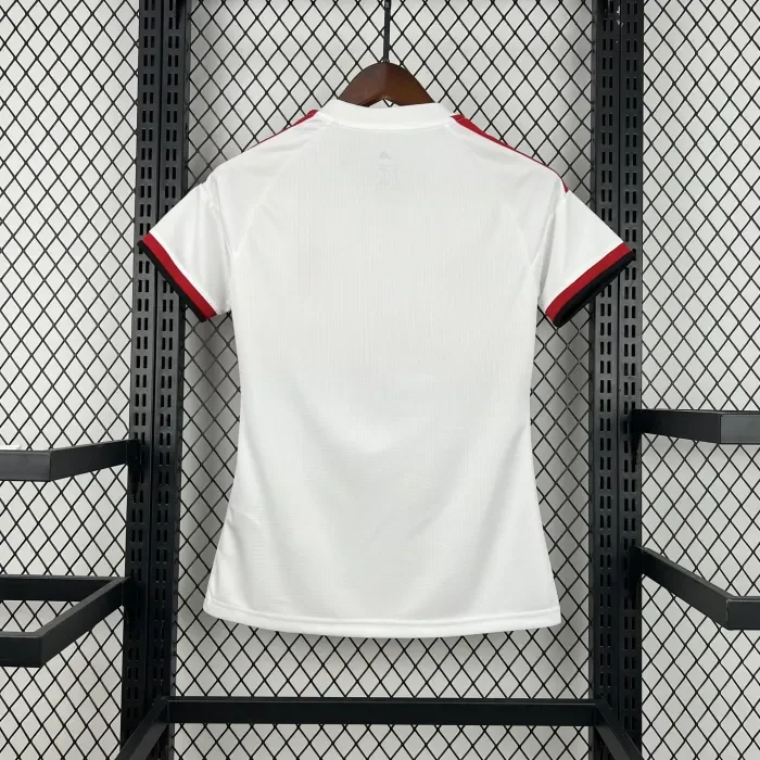 Flamengo Away Woman Jersey 26/27
