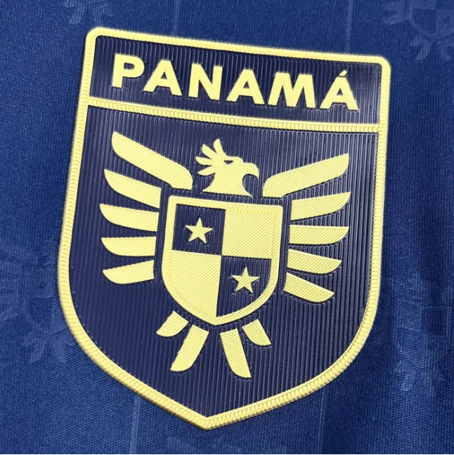 Panama 2026 World Cup Third Man Jersey