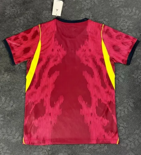Brazil 2026 Red Special Edition Men's Jersey