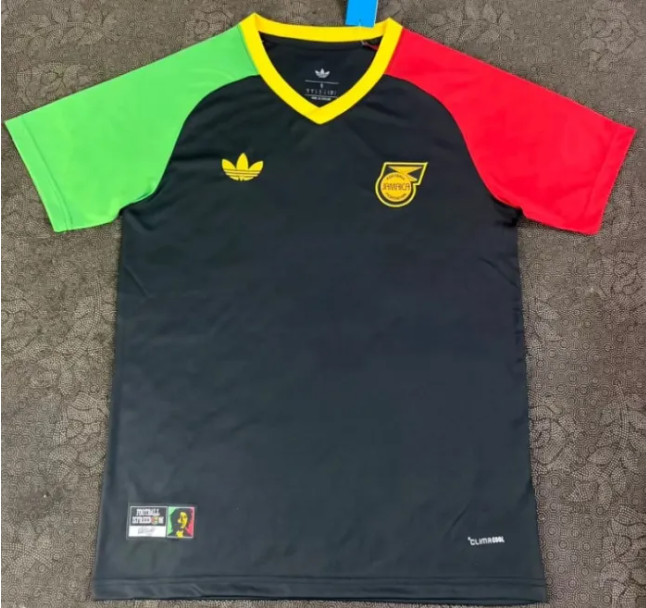 Jamaica 2026 Pre Match Man Jersey