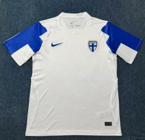 Finland Home Man Jersey 26/27