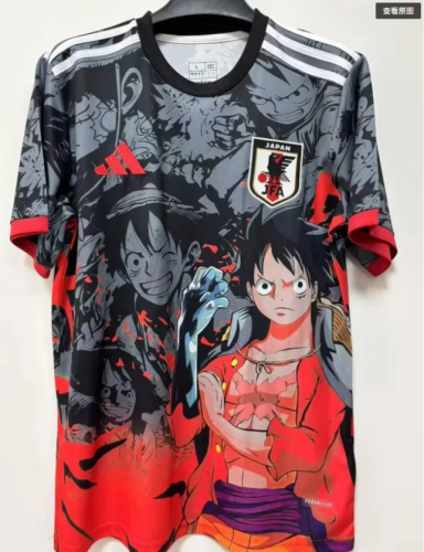 Japan x One Piece Luffy Special Man Jersey 24/25