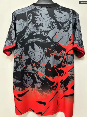 Japan x One Piece Luffy Special Man Jersey 24/25