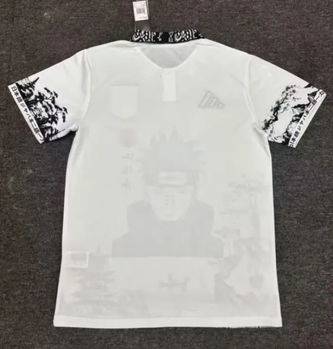 Japan x Naruto Shippiden Itachi Uchiha Special Man Jersey 24/25
