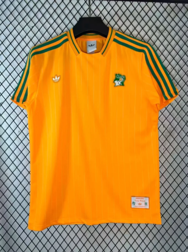 Ivory Coast 2026 icons Men Jersey