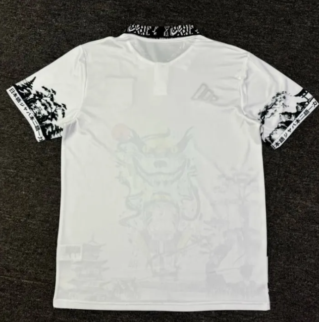 Japan Naruto x Kurama Special Man Jersey 24/25