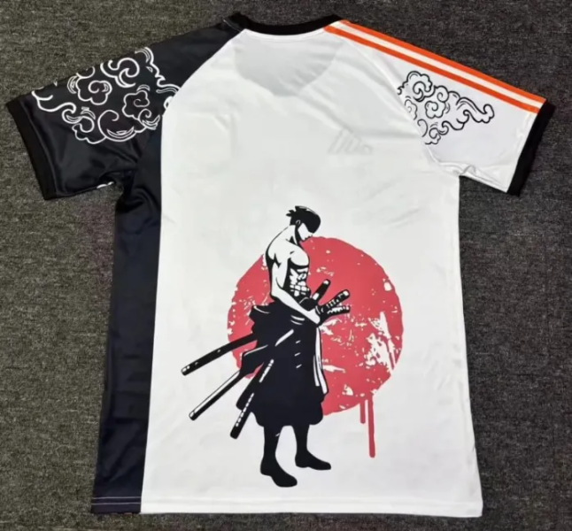 Japan x One Piece Zoro Special Man Jersey 24/25