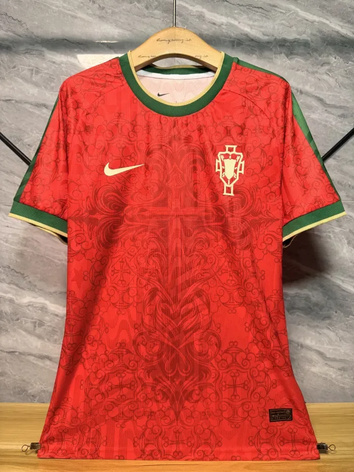 Portugal 2026 Special Edition Player Men Jersey