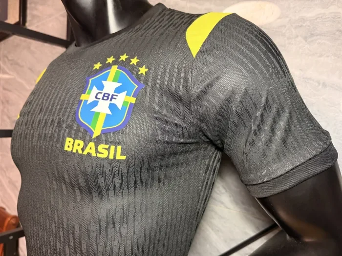 Brazil 2026 Special Edition Player Man Jersey