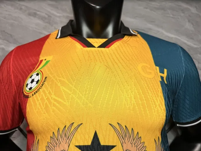 Ghana 2026 Special Edition Player Version Men Jersey