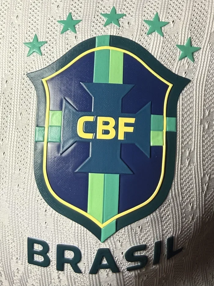Brazil 2026 Special Edition Player Man Jersey