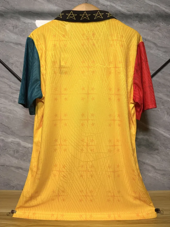 Ghana 2026 Special Edition Player Version Men Jersey