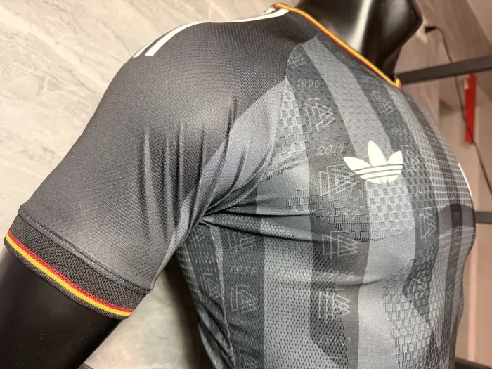 Germany Special Edition Man Player Jersey 26/27