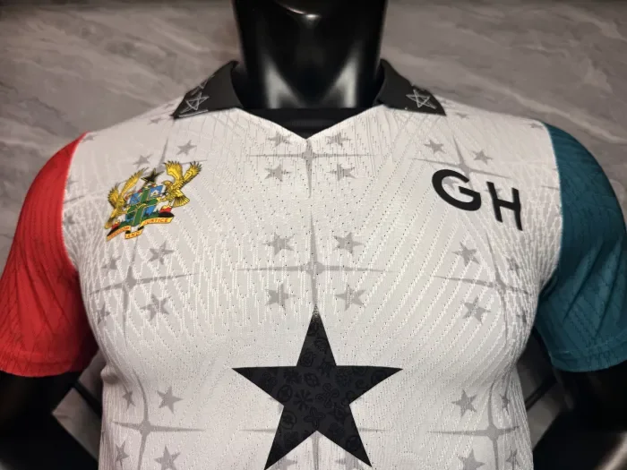 Ghana 2026 Special Edition Player Version Men Jersey
